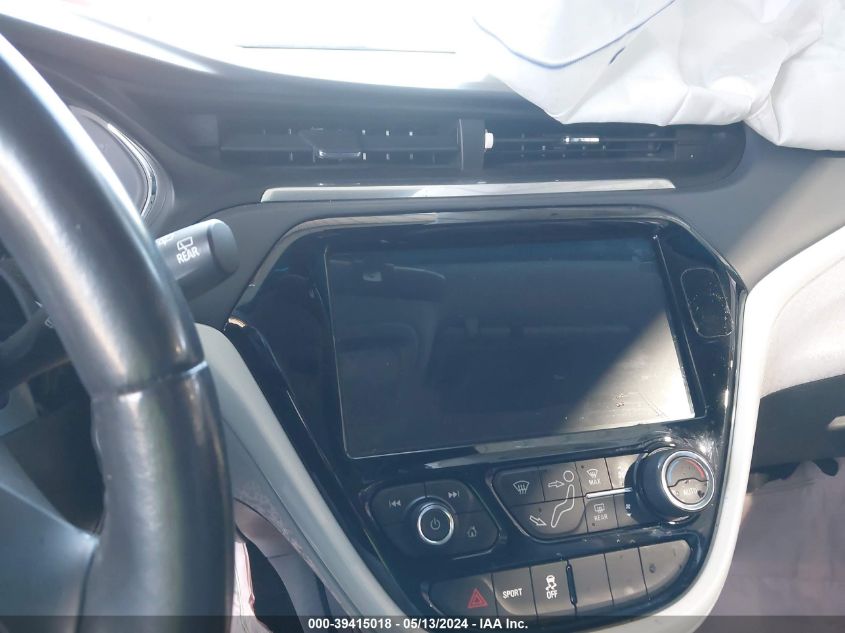 2019 Chevrolet Bolt Ev Premier VIN: 1G1FZ6S02K4110052 Lot: 39415018