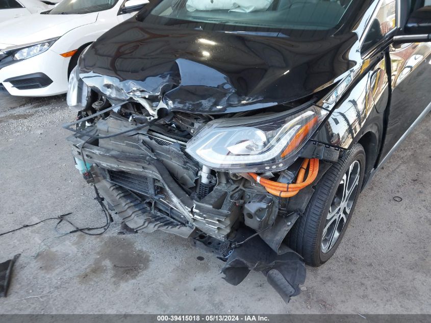 2019 Chevrolet Bolt Ev Premier VIN: 1G1FZ6S02K4110052 Lot: 39415018