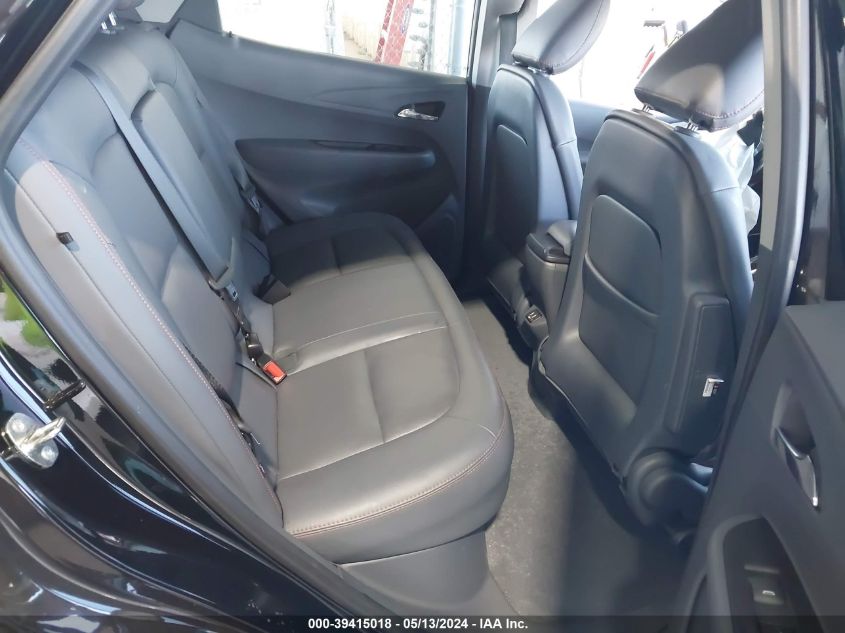 2019 Chevrolet Bolt Ev Premier VIN: 1G1FZ6S02K4110052 Lot: 39415018