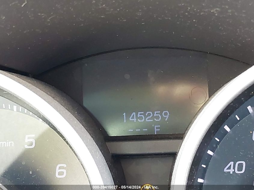 2013 Acura Tl 3.5 VIN: 19UUA8F50DA009993 Lot: 39415027