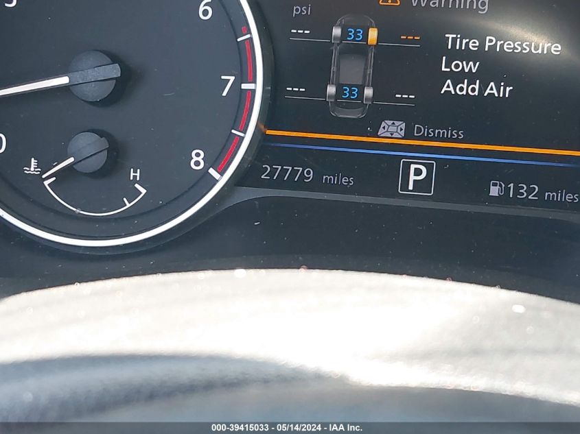 2022 Nissan Sentra Sv Xtronic Cvt VIN: 3N1AB8CV7NY251599 Lot: 39415033