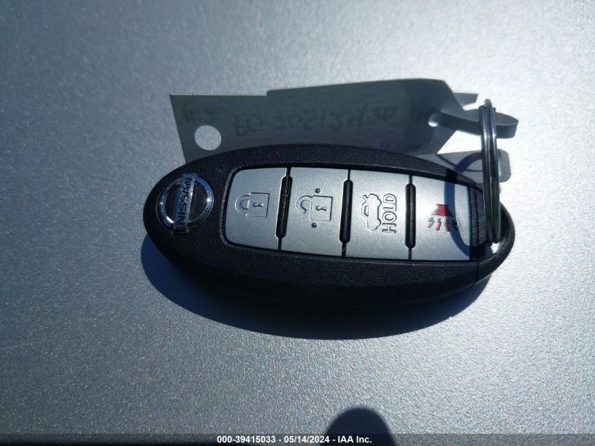 2022 Nissan Sentra Sv Xtronic Cvt VIN: 3N1AB8CV7NY251599 Lot: 39415033