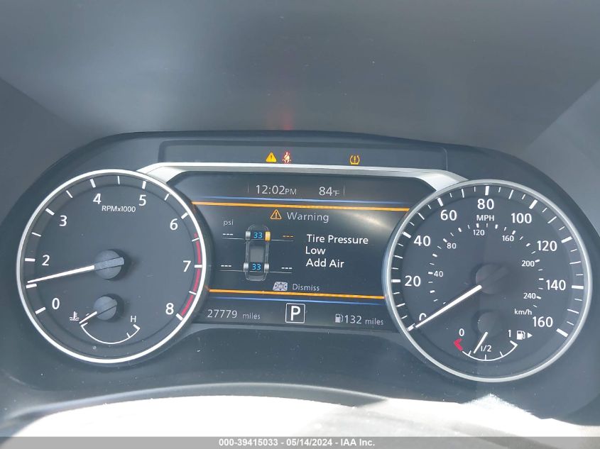 2022 Nissan Sentra Sv Xtronic Cvt VIN: 3N1AB8CV7NY251599 Lot: 39415033