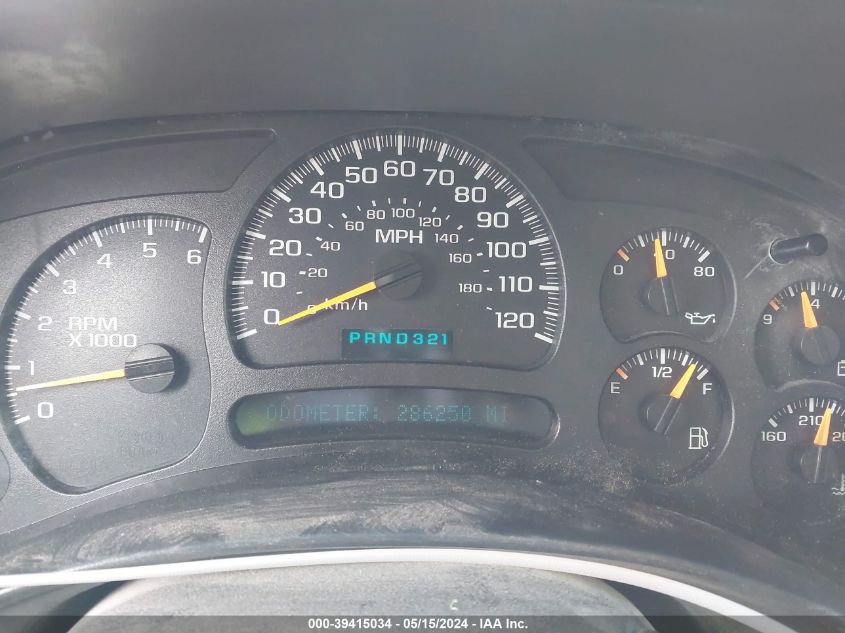 2004 Chevrolet Silverado 2500Hd Ls VIN: 1GCHC23U54F181149 Lot: 39415034