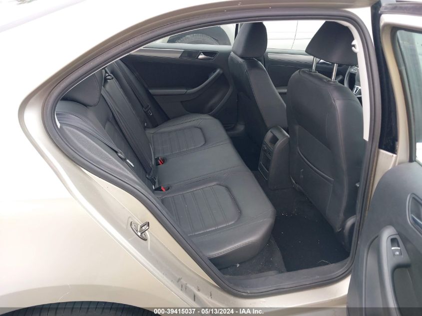 2013 Volkswagen Jetta 2.5L Sel VIN: 3VWLP7AJ2DM203416 Lot: 39415037