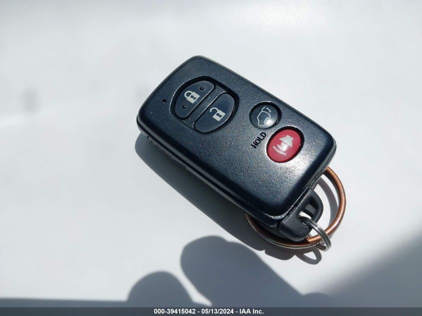 2011 Toyota Venza VIN: 4T3ZA3BB0BU046706 Lot: 39415042