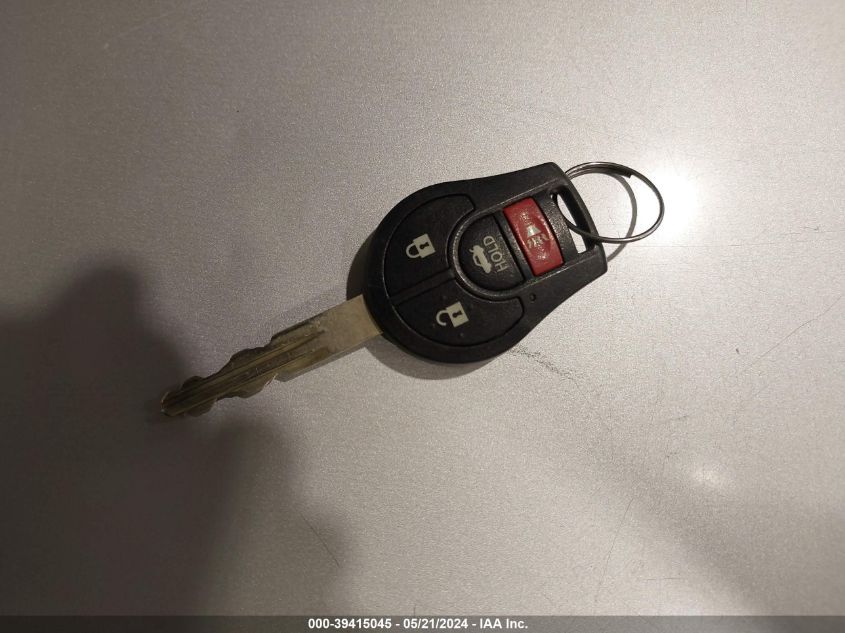 2015 Nissan Versa 1.6 Sv VIN: 3N1CN7APXFL902107 Lot: 39415045