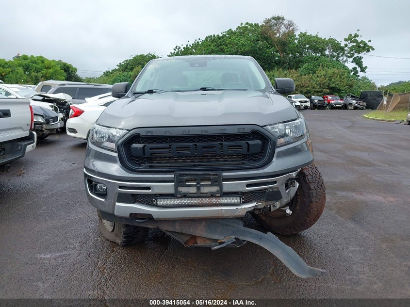 2021 FORD RANGER XL - 1FTER4FH2MLD48127