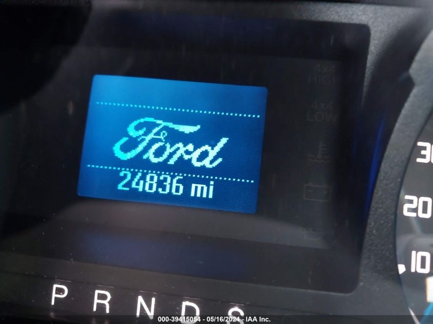 2021 Ford Ranger Xl VIN: 1FTER4FH2MLD48127 Lot: 39415054