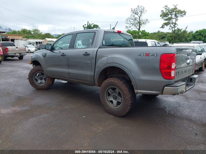 2021 FORD RANGER XL - 1FTER4FH2MLD48127