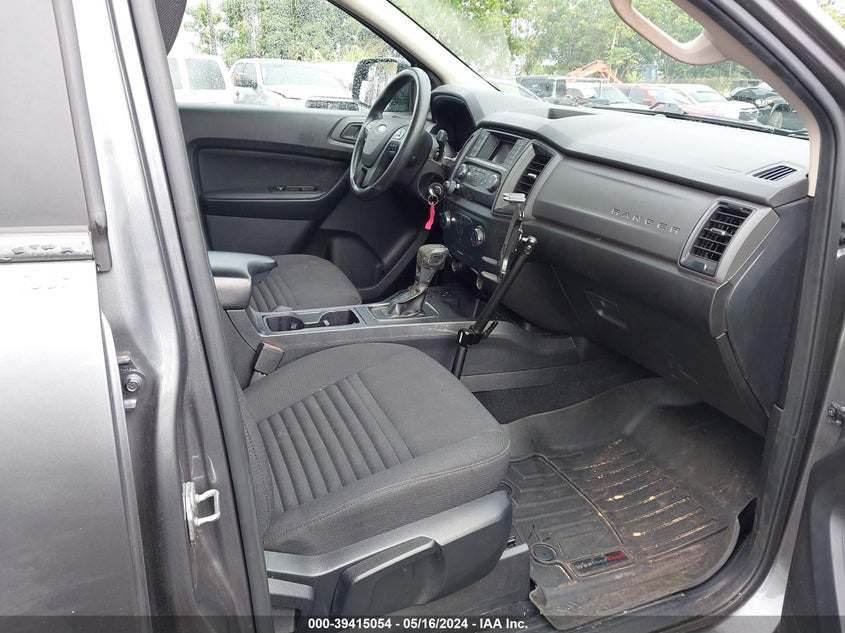 2021 FORD RANGER XL - 1FTER4FH2MLD48127