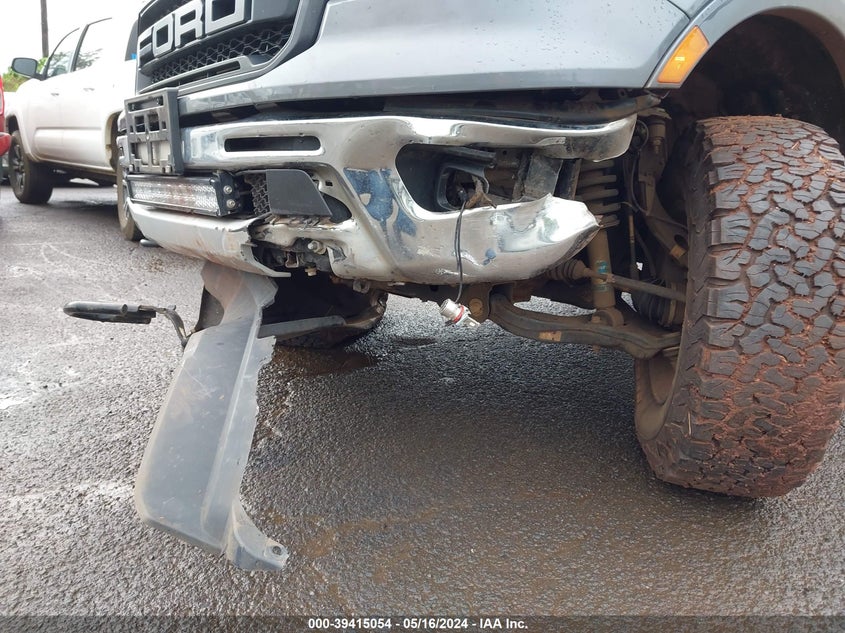 2021 FORD RANGER XL - 1FTER4FH2MLD48127