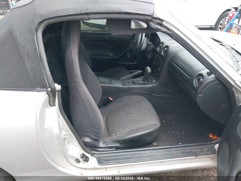 2001 Mazda Mx-5 Miata Ls/Special Edition VIN: JM1NB353210202229 Lot: 39415066