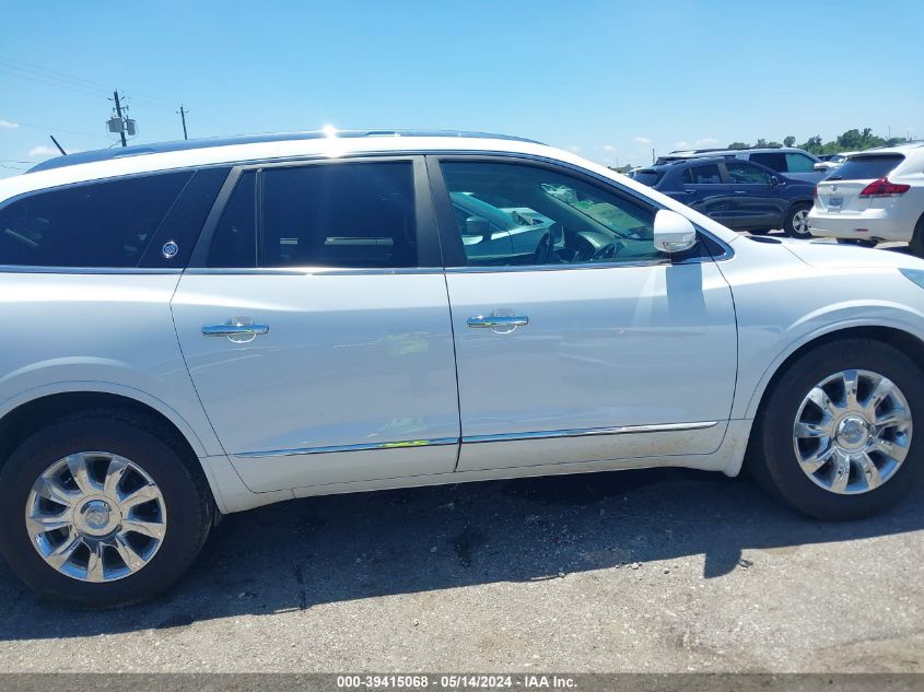 2017 Buick Enclave Premium VIN: 5GAKVCKD7HJ336943 Lot: 39415068