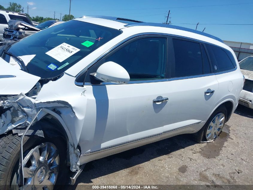 2017 Buick Enclave Premium VIN: 5GAKVCKD7HJ336943 Lot: 39415068