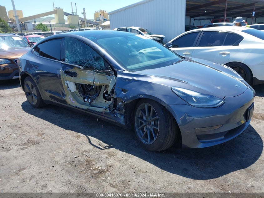 2023 TESLA MODEL 3  (VIN: 5YJ3E1EA4PF568561)