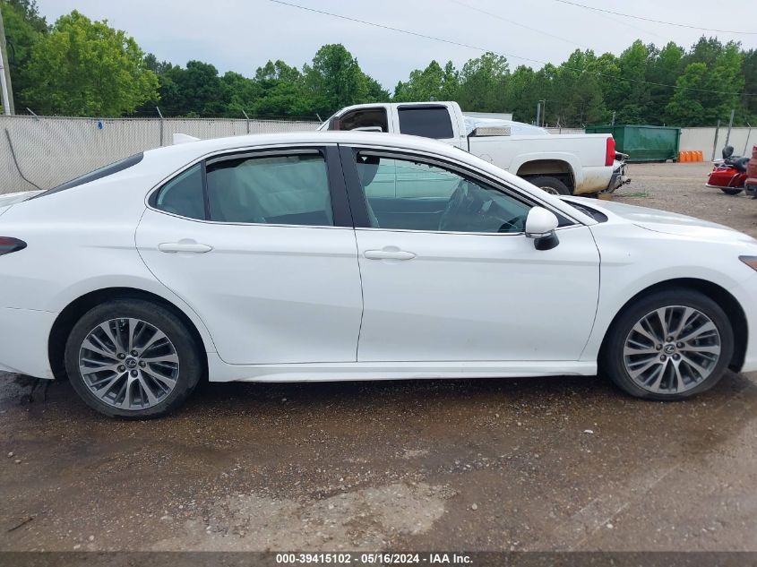 2022 Toyota Camry Se VIN: 4T1G11AK3NU658652 Lot: 39415102