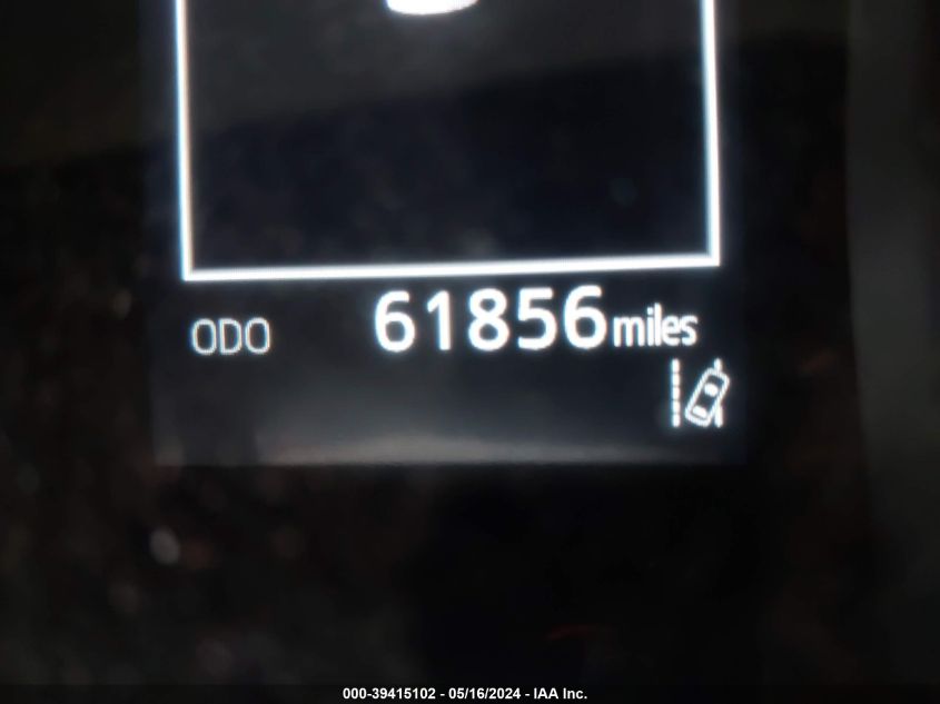 2022 Toyota Camry Se VIN: 4T1G11AK3NU658652 Lot: 39415102