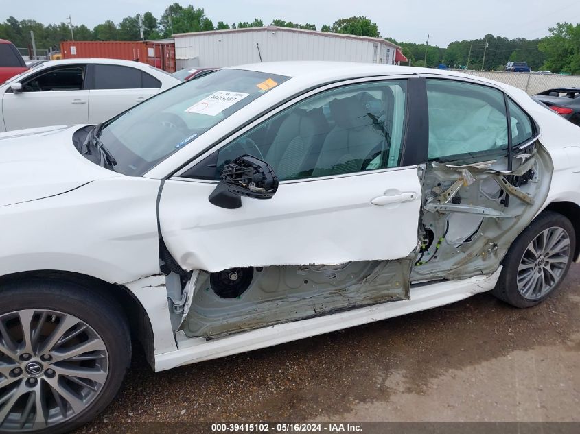 2022 Toyota Camry Se VIN: 4T1G11AK3NU658652 Lot: 39415102