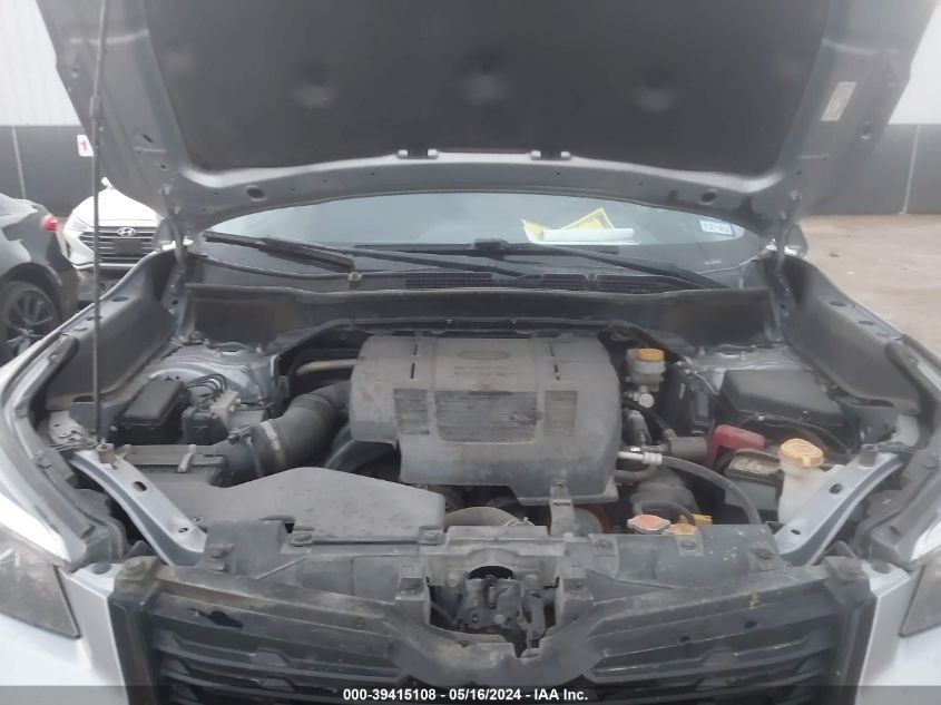 2020 Subaru Forester Sport VIN: JF2SKALC2LH554842 Lot: 39415108