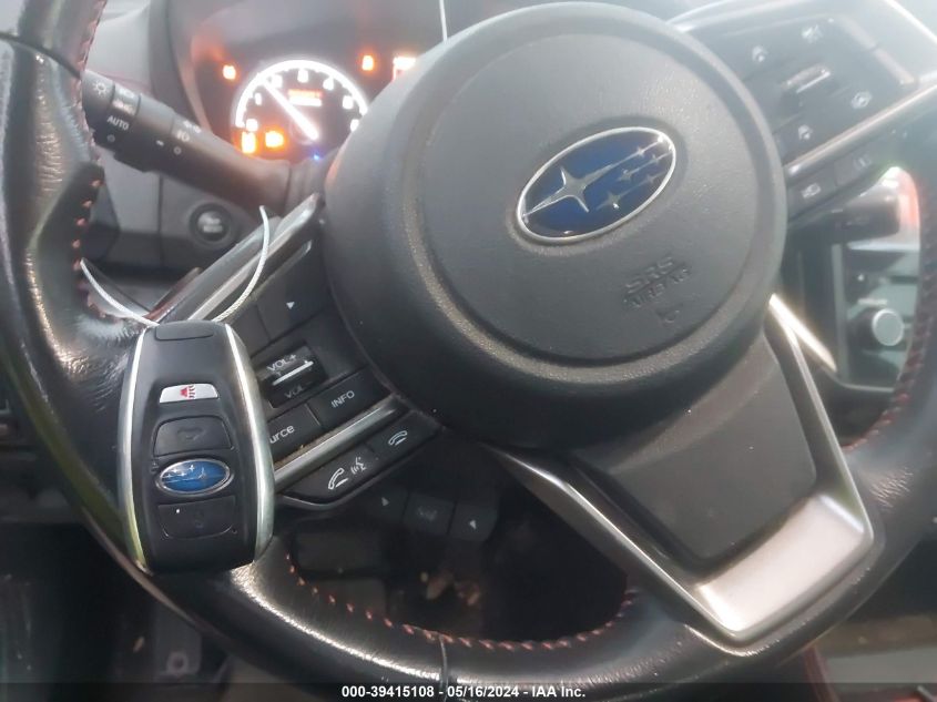 2020 Subaru Forester Sport VIN: JF2SKALC2LH554842 Lot: 39415108