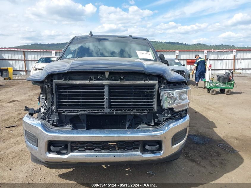 2019 Ram 2500 Tradesman 4X4 6'4 Box VIN: 3C6UR5CJ1KG635288 Lot: 39415124