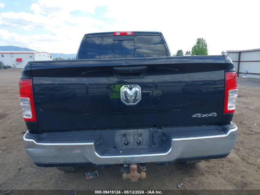 2019 Ram 2500 Tradesman 4X4 6'4 Box VIN: 3C6UR5CJ1KG635288 Lot: 39415124