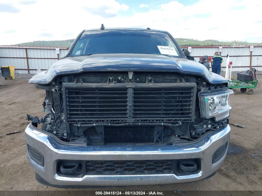 2019 Ram 2500 Tradesman 4X4 6'4 Box VIN: 3C6UR5CJ1KG635288 Lot: 39415124