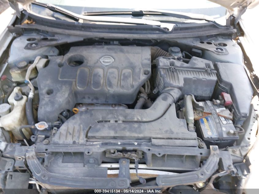 2010 Nissan Altima 2.5 S VIN: 1N4AL2AP1AN503209 Lot: 39415134