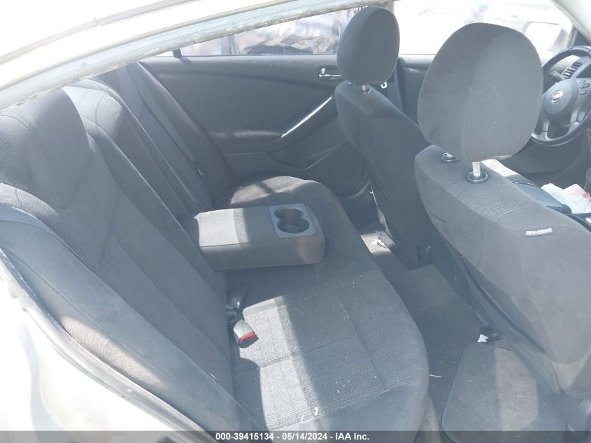 2010 Nissan Altima 2.5 S VIN: 1N4AL2AP1AN503209 Lot: 39415134