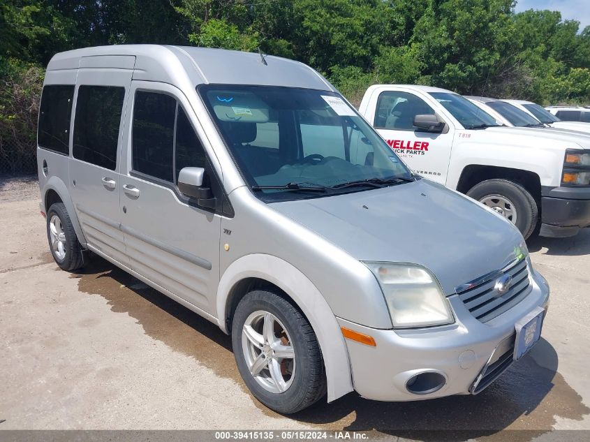 2011 Ford Transit Connect Xlt Premium VIN: NM0KS9CN5BT059428 Lot: 39415135