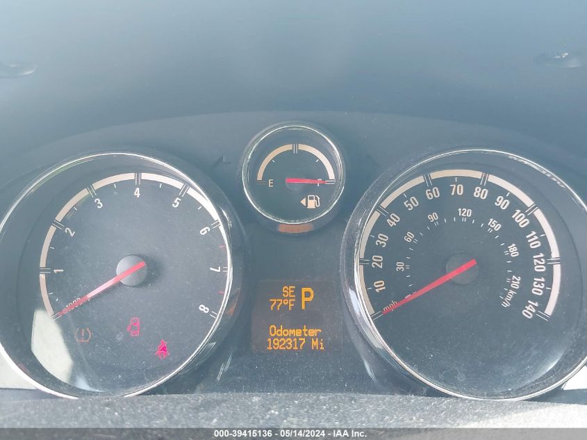 2009 Saturn Vue 4-Cyl Xe VIN: 3GSCL33P59S533809 Lot: 39415136