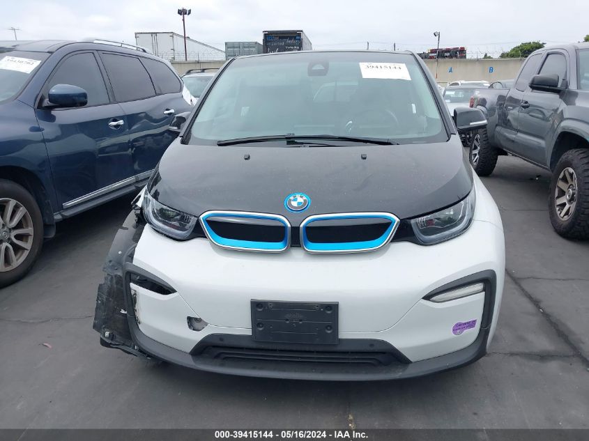 2019 BMW I3 120Ah W/Range Extender VIN: WBY8P4C51K7E50460 Lot: 39415144