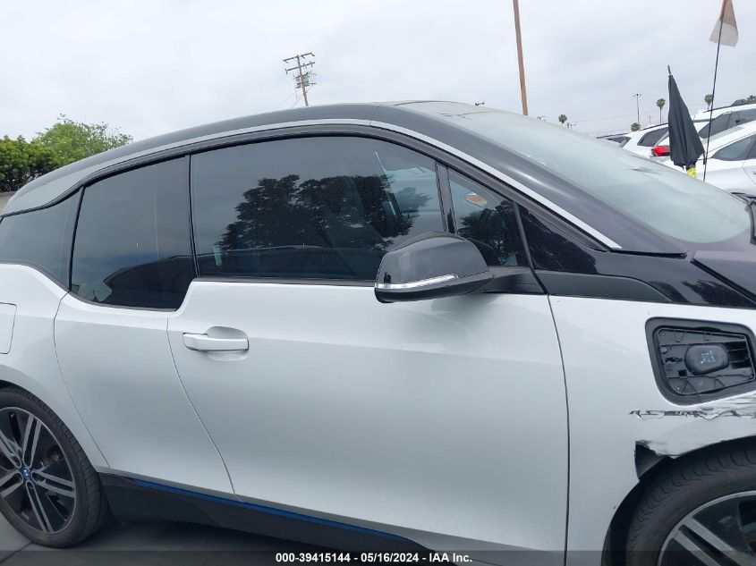 2019 BMW I3 120Ah W/Range Extender VIN: WBY8P4C51K7E50460 Lot: 39415144