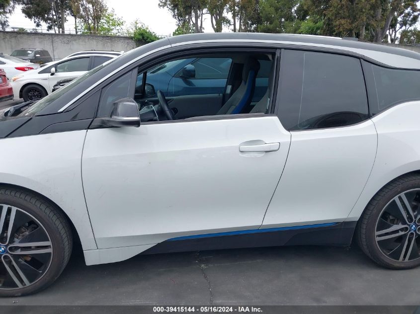 2019 BMW I3 120Ah W/Range Extender VIN: WBY8P4C51K7E50460 Lot: 39415144