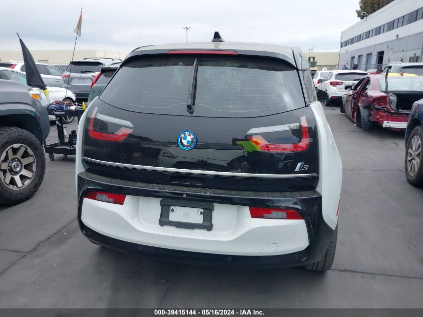 2019 BMW I3 120Ah W/Range Extender VIN: WBY8P4C51K7E50460 Lot: 39415144