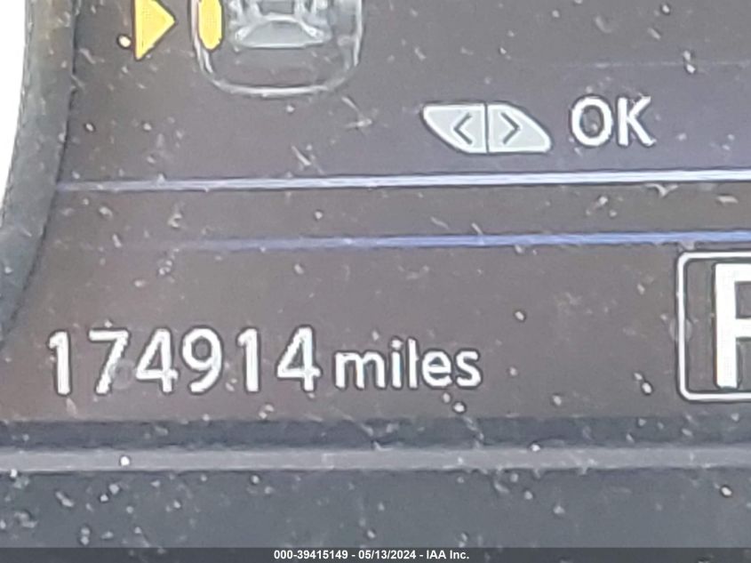 2016 Nissan Murano S VIN: 5N1AZ2MG4GN132040 Lot: 39415149