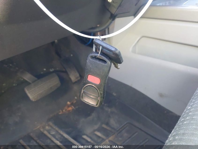 2004 Nissan Titan Se VIN: 1N6AA06B24N565933 Lot: 39415157