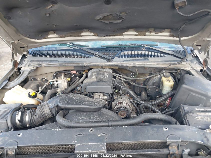 2000 Chevrolet Tahoe All New Lt VIN: 1GNEK13T9YJ169538 Lot: 39415158