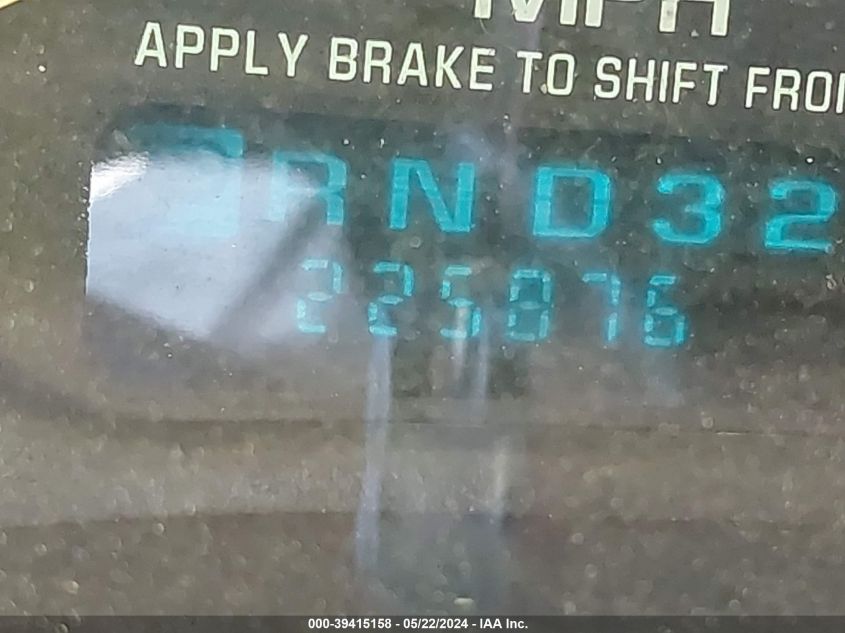 2000 Chevrolet Tahoe All New Lt VIN: 1GNEK13T9YJ169538 Lot: 39415158