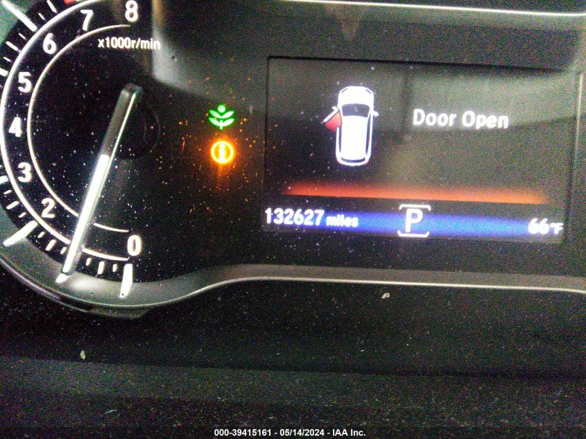 2017 Honda Pilot Ex-L VIN: 5FNYF5H88HB017327 Lot: 39415161