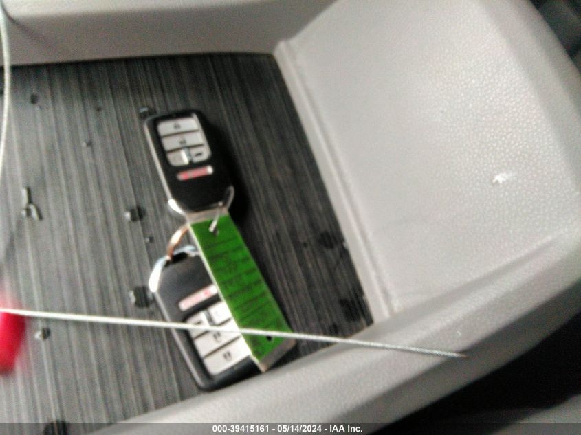 2017 Honda Pilot Ex-L VIN: 5FNYF5H88HB017327 Lot: 39415161