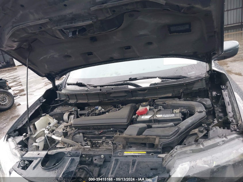 2019 NISSAN ROGUE S - 5N1AT2MT1KC713336