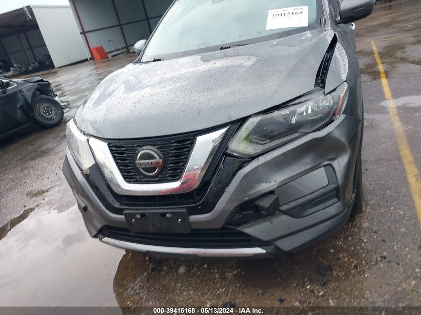2019 NISSAN ROGUE S - 5N1AT2MT1KC713336