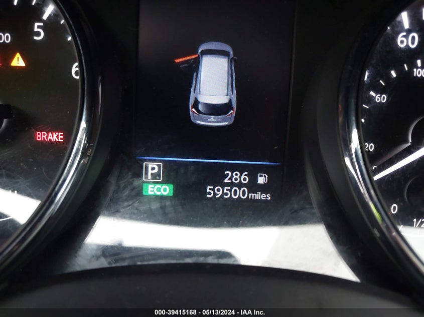 2019 NISSAN ROGUE S - 5N1AT2MT1KC713336