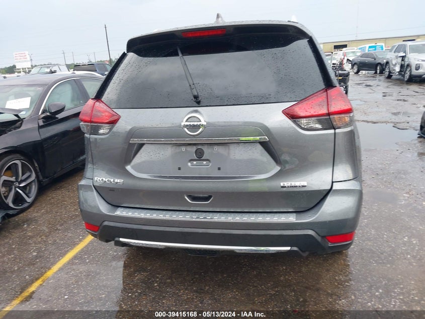 2019 NISSAN ROGUE S - 5N1AT2MT1KC713336