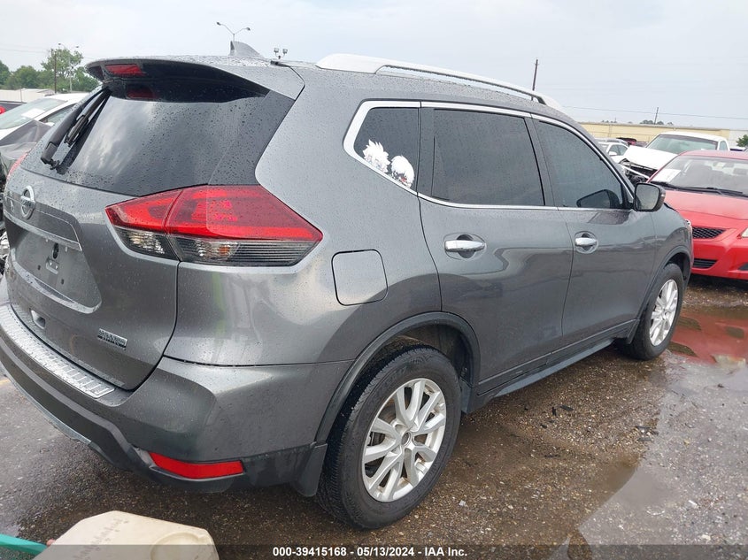 2019 NISSAN ROGUE S - 5N1AT2MT1KC713336