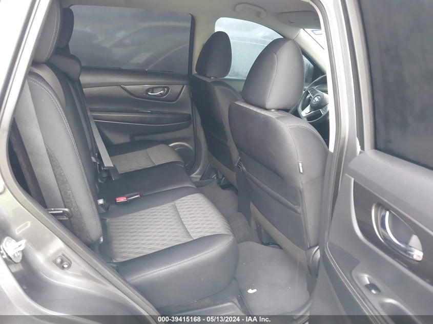 2019 NISSAN ROGUE S - 5N1AT2MT1KC713336