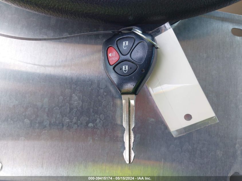 2013 Toyota Venza Le VIN: 4T3ZA3BB0DU064111 Lot: 39415174