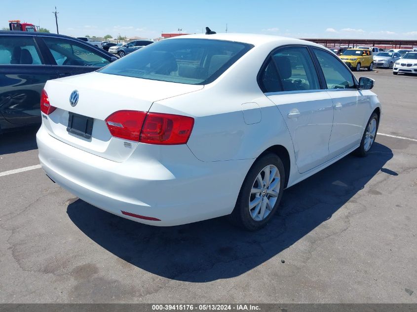 2014 Volkswagen Jetta 1.8T Se VIN: 3VWD07AJ3EM357465 Lot: 39415176